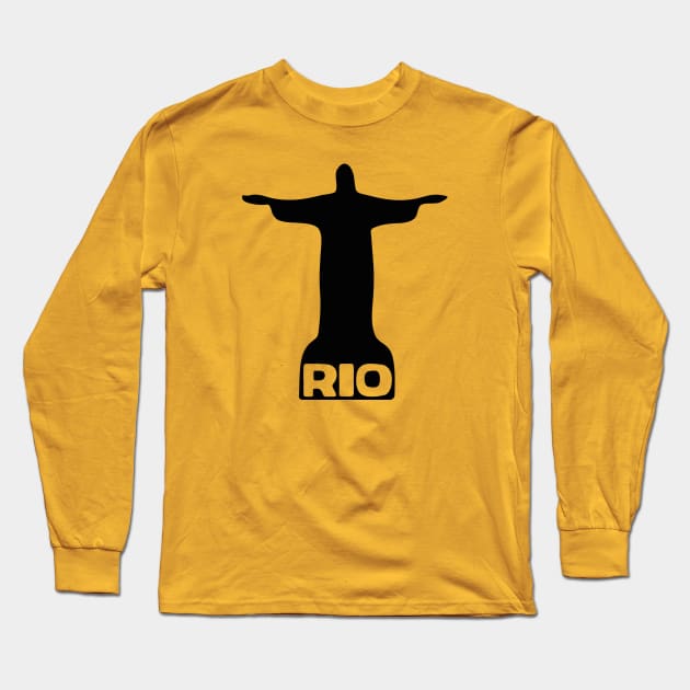 Rio Long Sleeve T-Shirt by majoihart